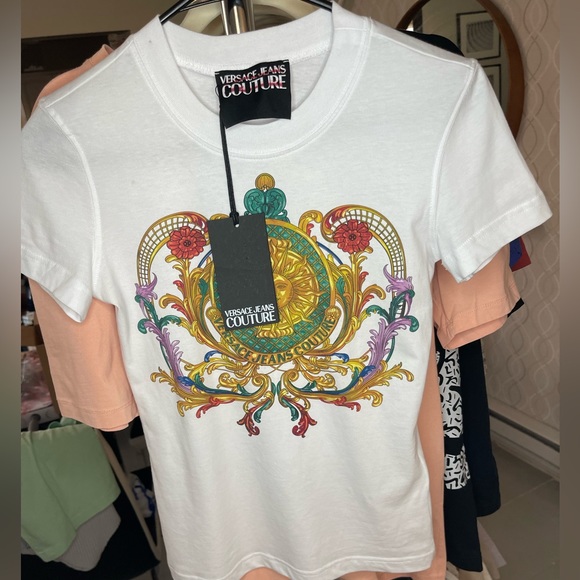 Versace jeans couture size Xs - Picture 6 of 6